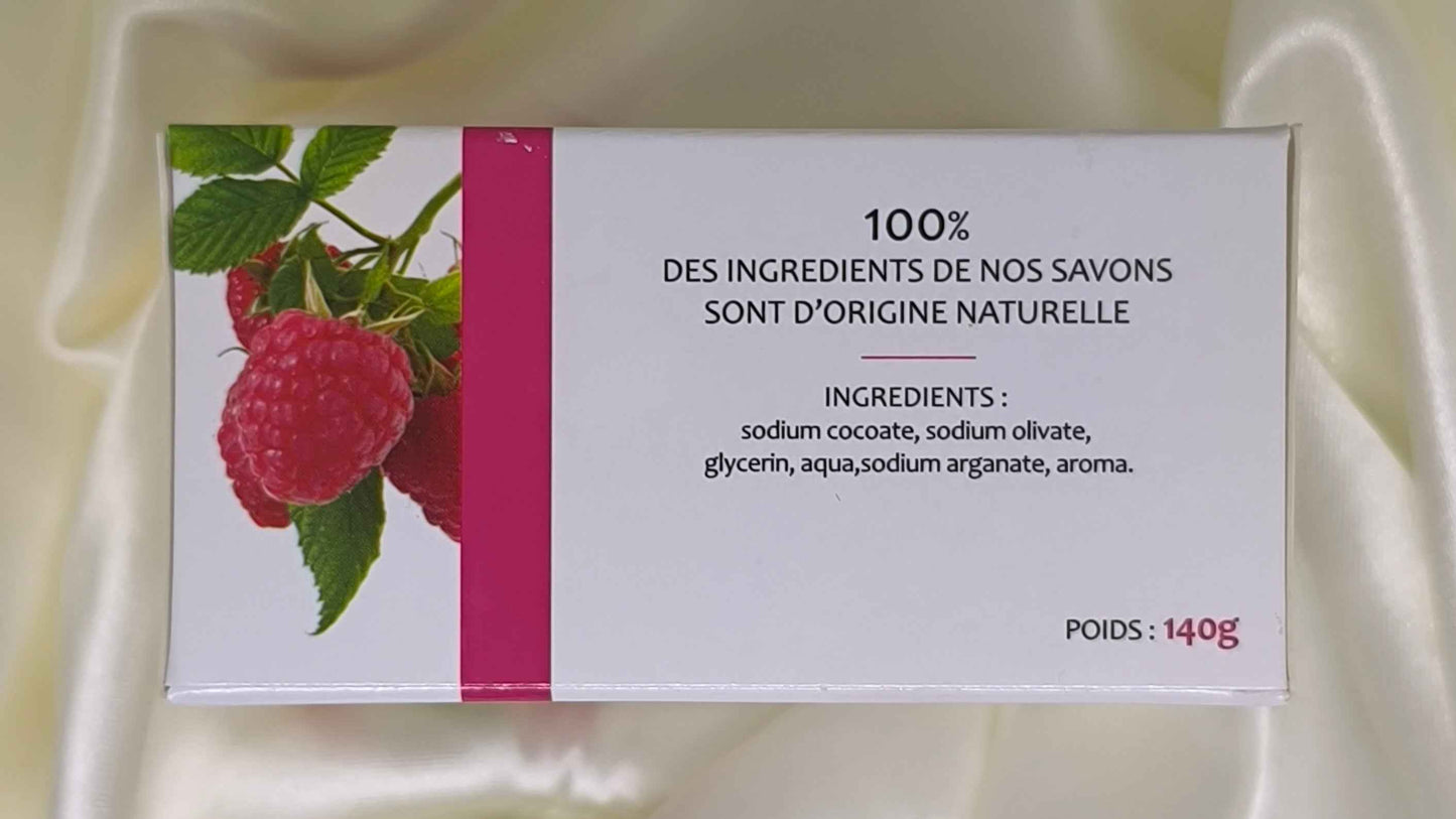 Savons naturels - Une pierre dans ma salle de bain - Cristaux Magiques