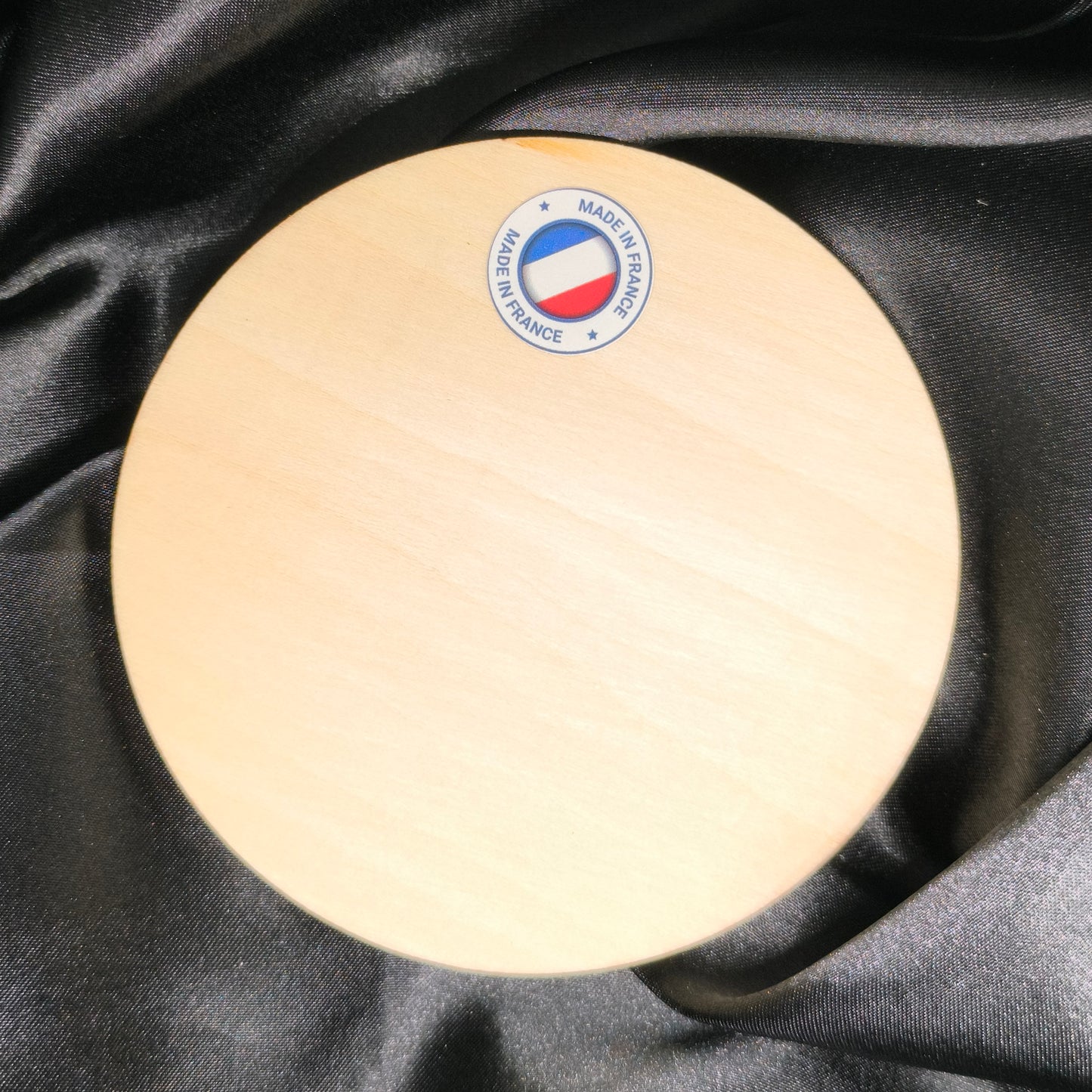 Plaque en bois Métatron - Purification et rechargement des pierres, protection - Cristaux Magiques