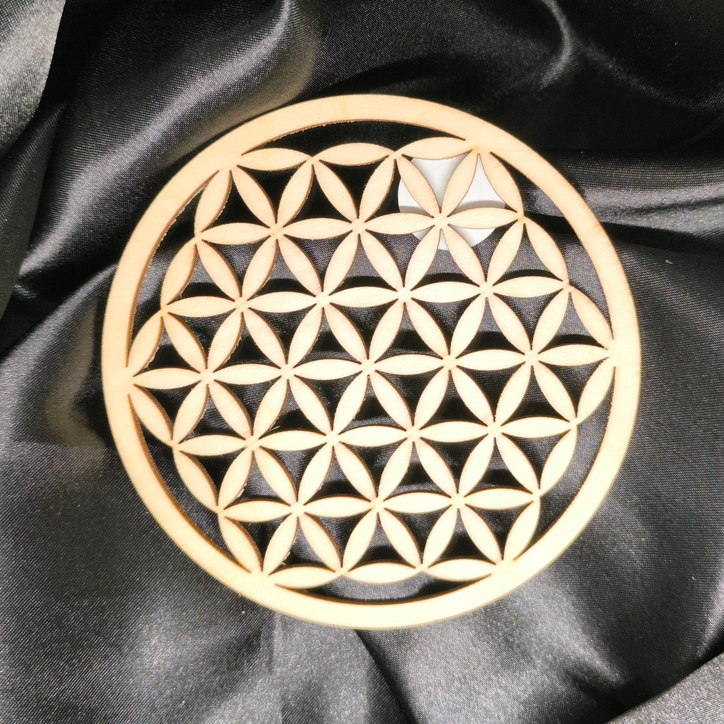 Fleur de vie - Purification et rechargement des pierres