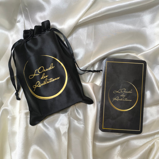 Box L'oracle des Révélations - Cristaux Magiques