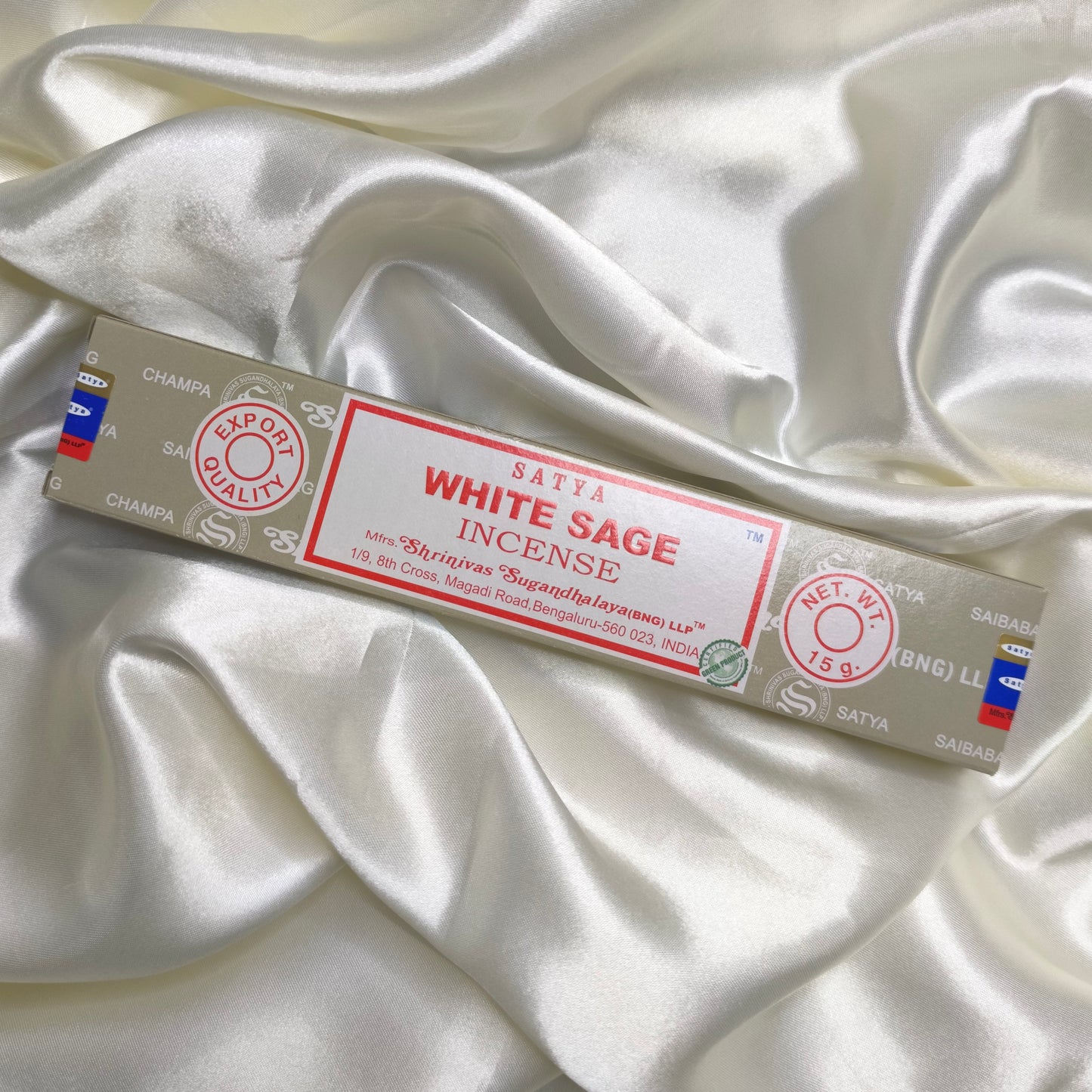 Encens White Sage - Cristaux Magiques