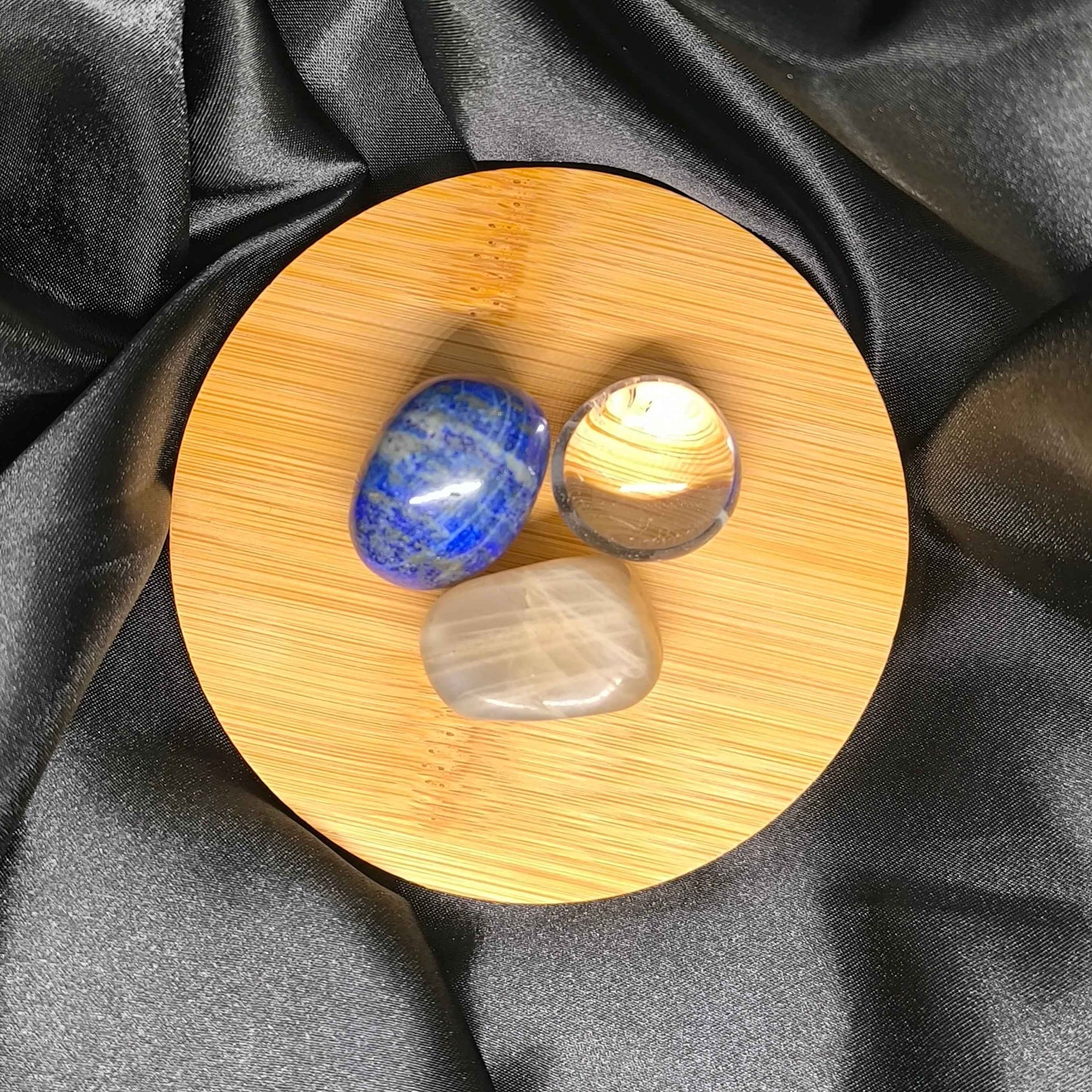 Kit Cosmic Intuition - Intuition et Éveil Spirituel - Cristaux Magiques