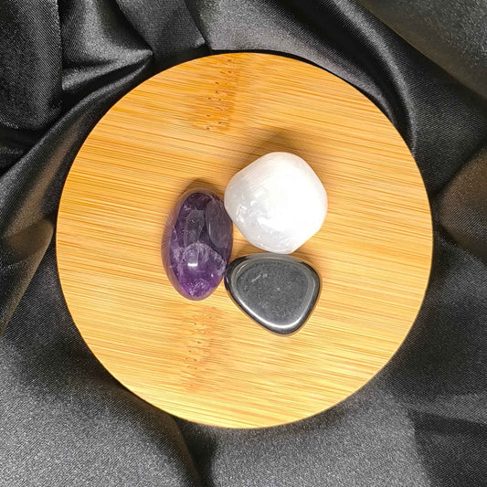 Kit DodoZen – Votre allié naturel pour un sommeil réparateur - Cristaux Magiques