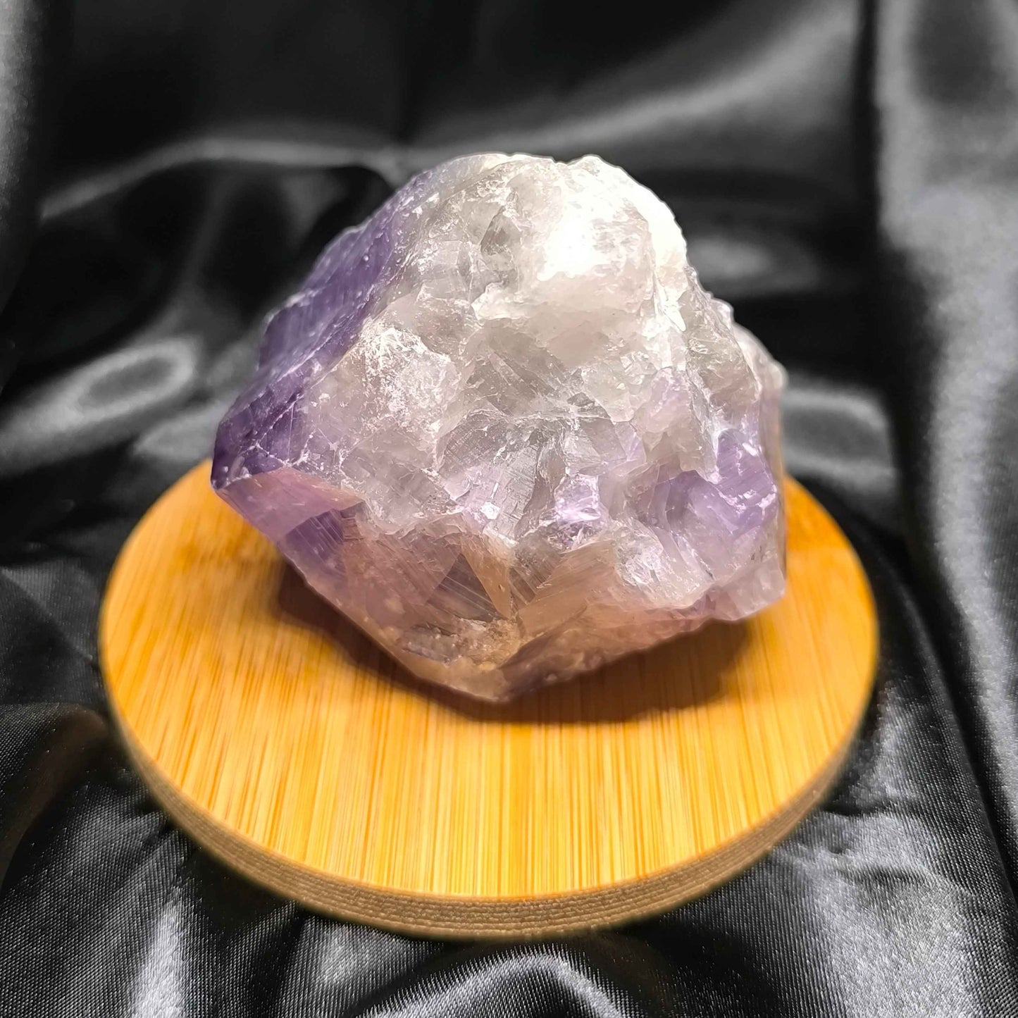 Pointe brute en Améthyste - Cristaux Magiques