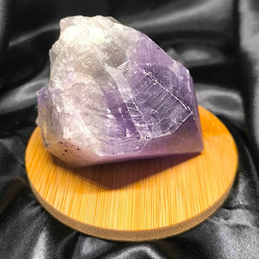 Pointe brute en Améthyste - Cristaux Magiques
