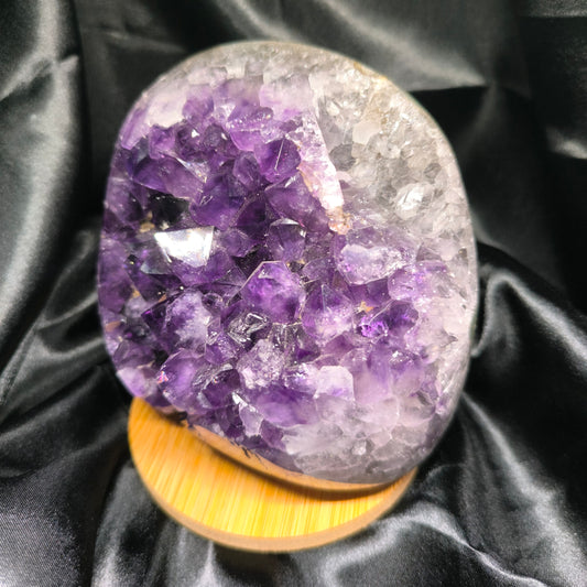 Géode d'Améthyste - Cristaux Magiques