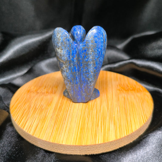 Ange en Lapis-Lazuli - Cristaux Magiques