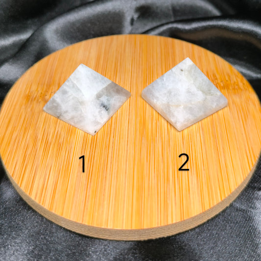 Pyramide en Péristérite - Cristaux Magiques