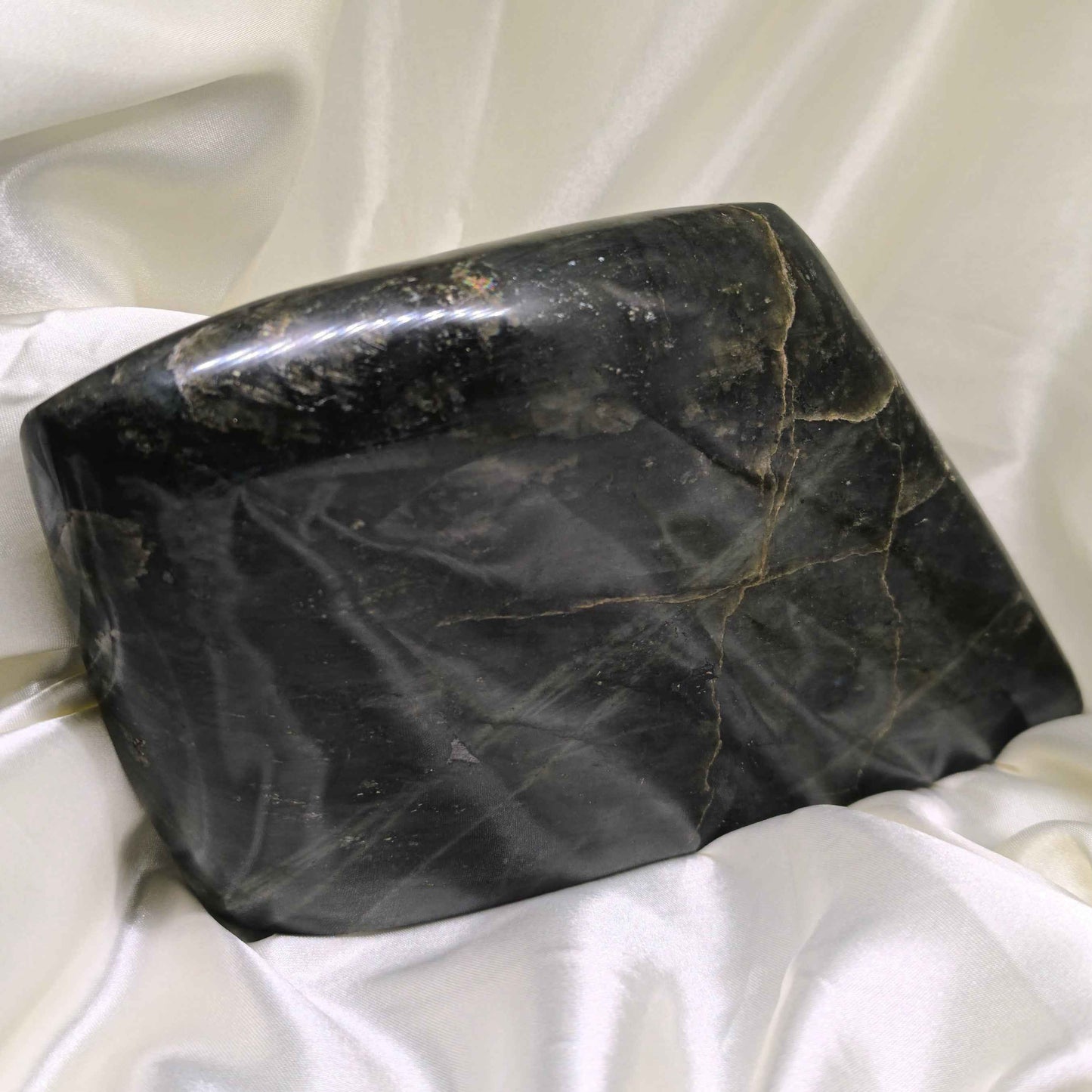 Forme libre en Labradorite - Cristaux Magiques