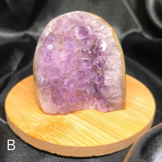 Géode d'Améthyste - Cristaux Magiques