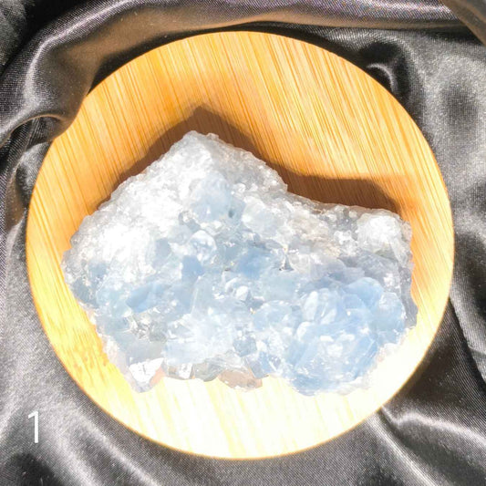 Célestine Brute - Cristaux Magiques