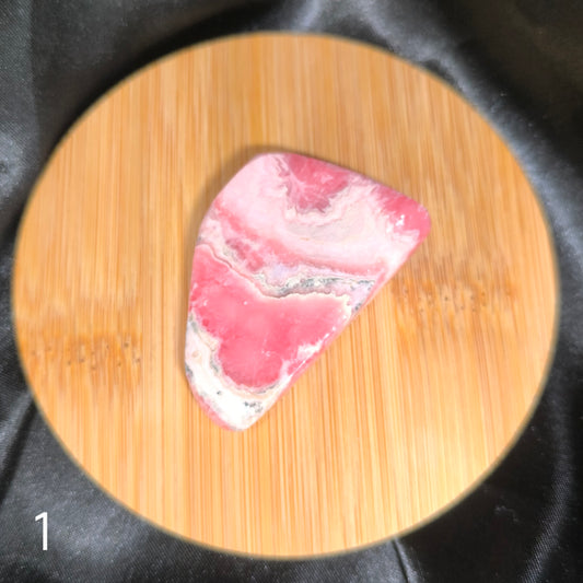 Forme libre en Rhodochrosite - Cristaux Magiques