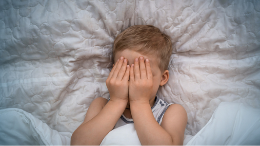 Pierre pour les cauchemars d'un enfant : les cristaux qui apaisent les nuits agitées