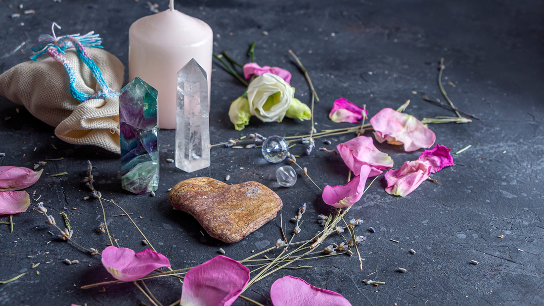 Comment attirer l’amour avec les pierres naturelles ? - Cristaux Magiques