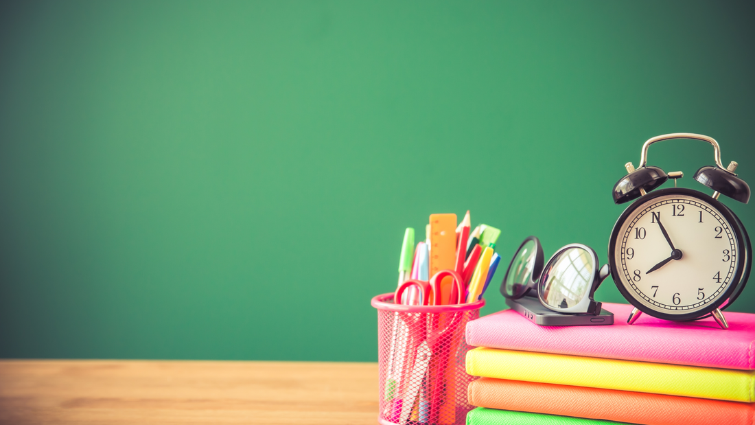 Surmonter le stress de la rentrée avec la lithothérapie : les pierres indispensables