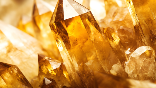 Zoom sur la Citrine : la pierre de prospérité, de motivation et d’énergie positive
