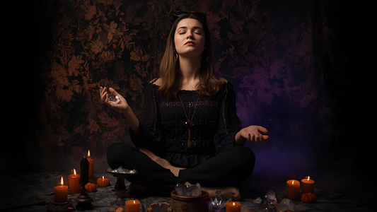 Pierres pour communiquer avec l’invisible et développer votre intuition - Cristaux Magiques