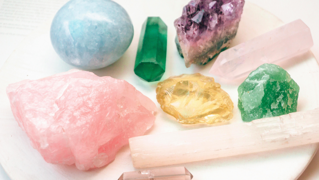 Forme des pierres: ça change tout en lithothérapie ? - Cristaux Magiques