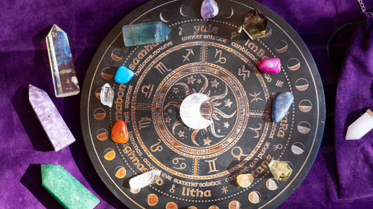 Quelle pierre choisir selon son signe astrologique ?