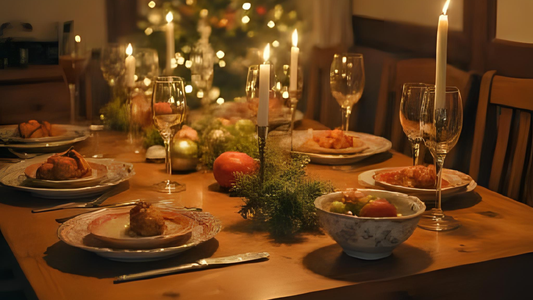 Noël : les pierres pour survivre au stress des fêtes