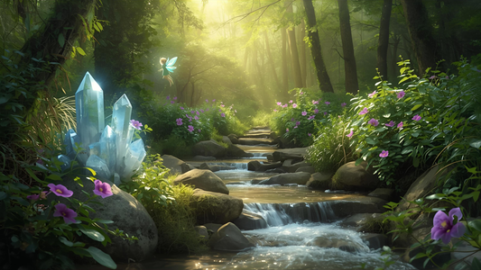 Pierres & Légendes : les cristaux associés aux mondes mystérieux - Cristaux Magiques