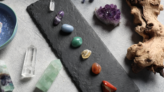 Lithothérapie et chakras : quelles pierres pour chaque chakra ?