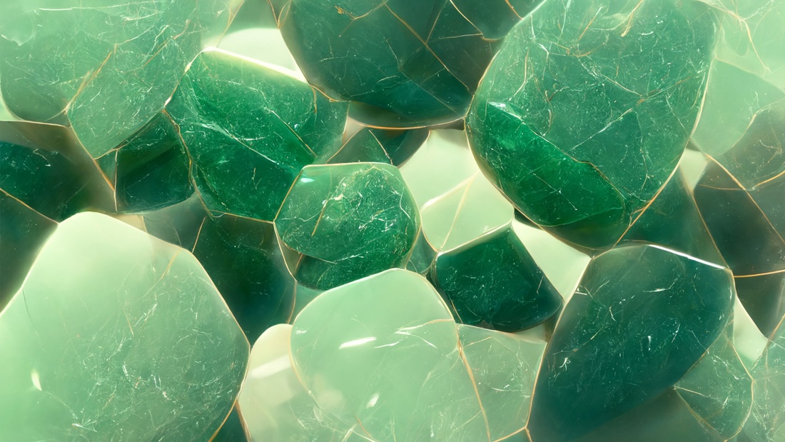 Aventurine Verte : la pierre de chance et d’apaisement du cœur