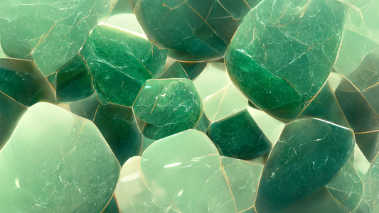 Aventurine Verte : la pierre de chance et d’apaisement du cœur