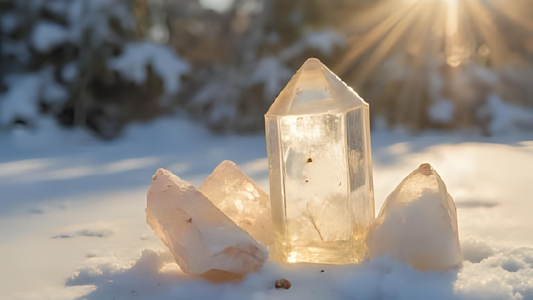 Les pierres de transformation : libérer l’ancien avant l’hiver - Cristaux Magiques