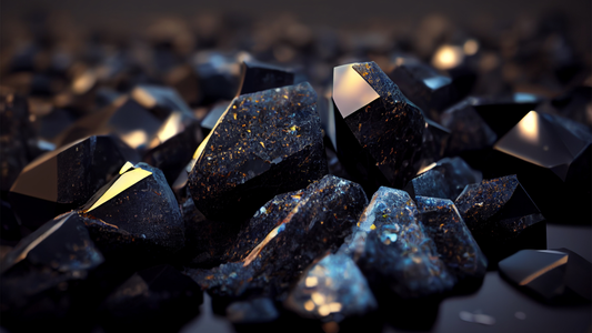 Obsidienne Noire : la pierre de vérité, de transformation et de protection profonde