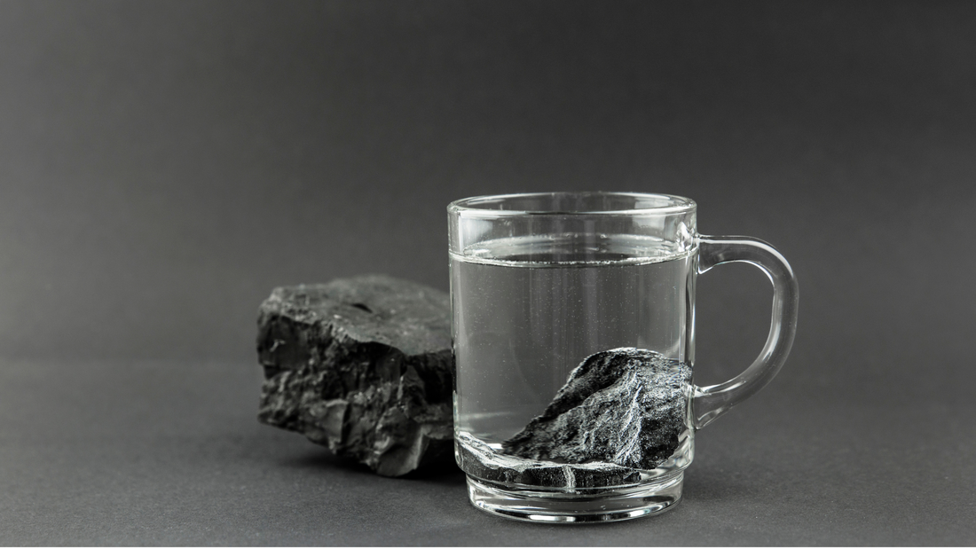 Shungite : la pierre de protection anti-ondes venue du fond des âges