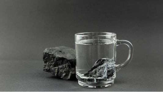 Shungite : la pierre de protection anti-ondes venue du fond des âges