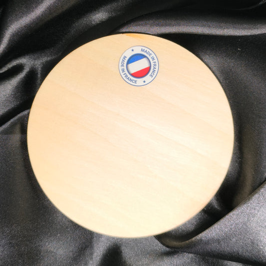Plaque en bois Métatron - Purification et rechargement des pierres, protection