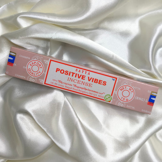 Encens Positive Vibes