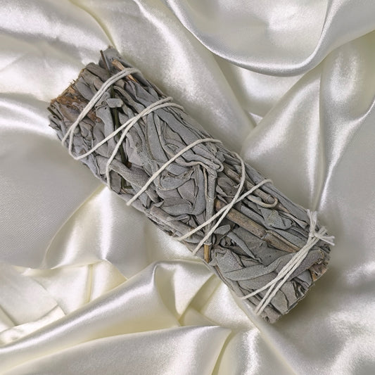Sauge Blanche – Purification & Énergies Positives
